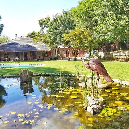 Waverley Guest House جوهانسبورغ المظهر الخارجي الصورة