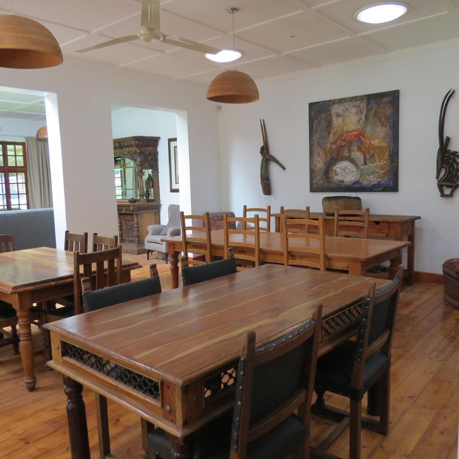 Waverley Guest House جوهانسبورغ المظهر الخارجي الصورة