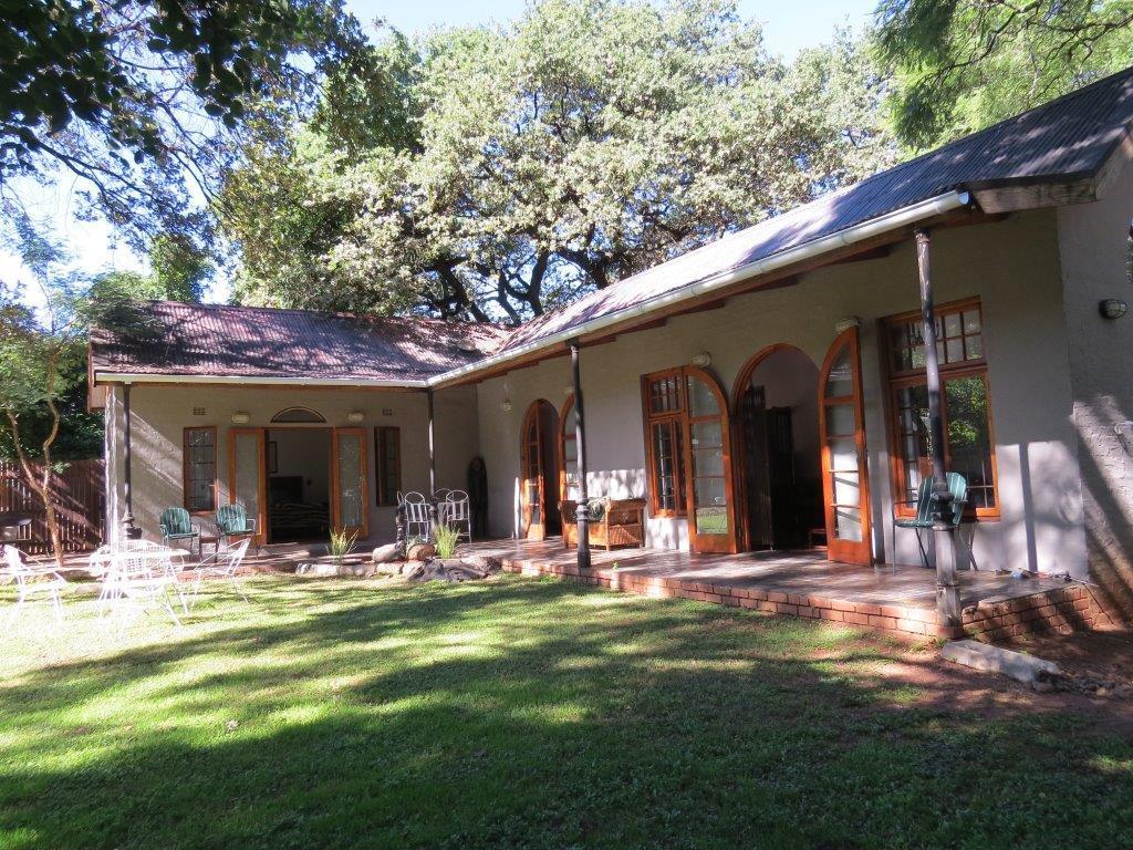 Waverley Guest House جوهانسبورغ المظهر الخارجي الصورة